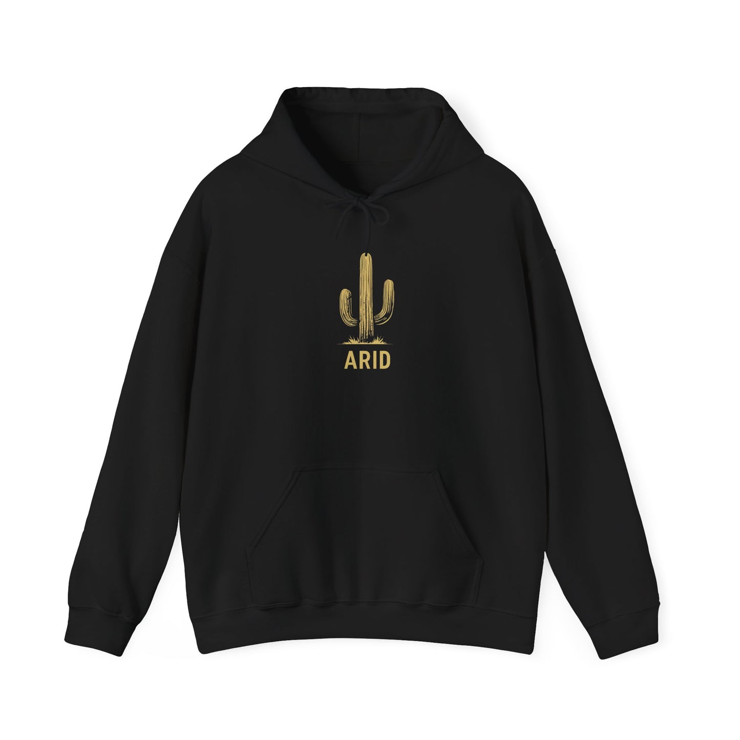 Midnight Saguaro Hoodie