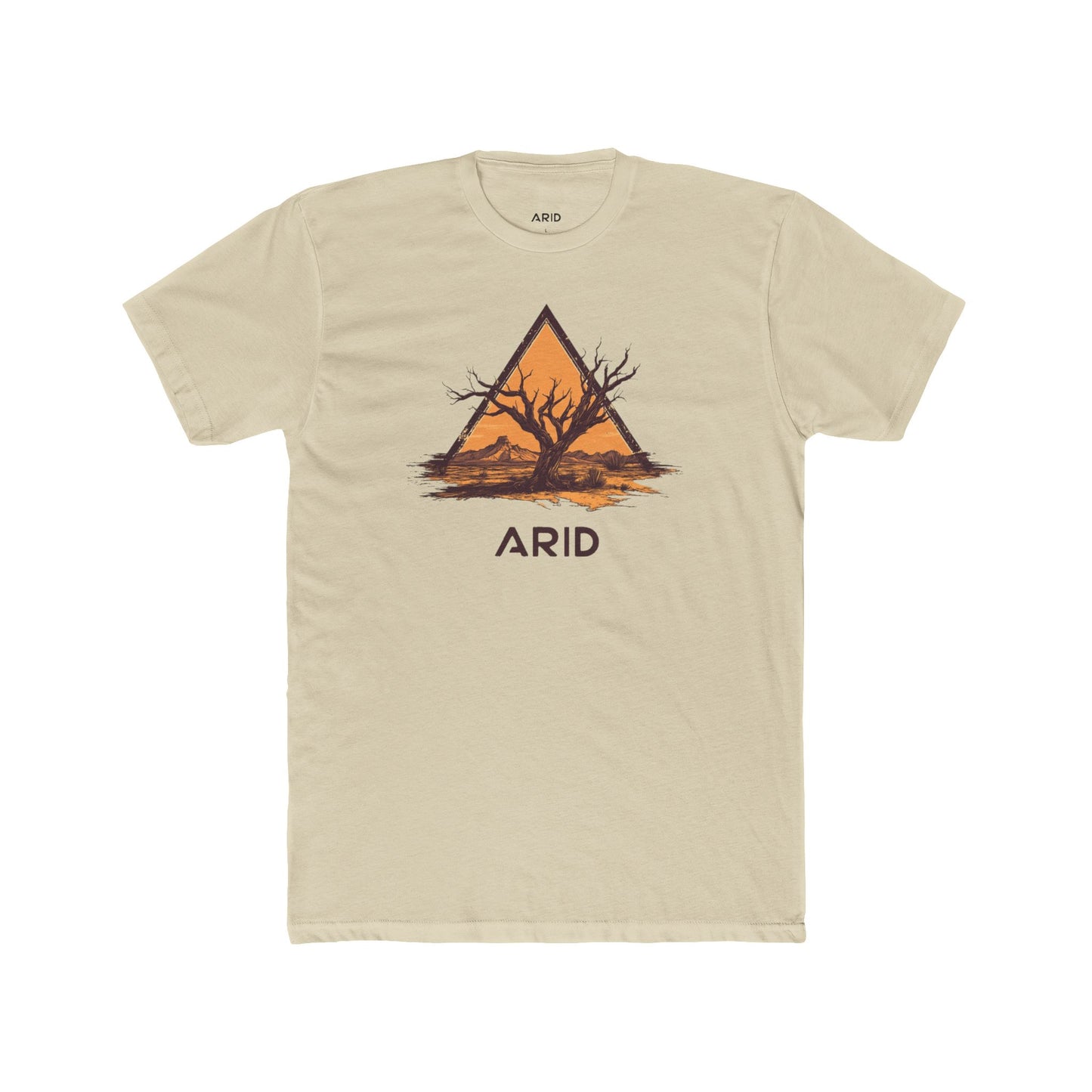 ARID Broken Tree Tee