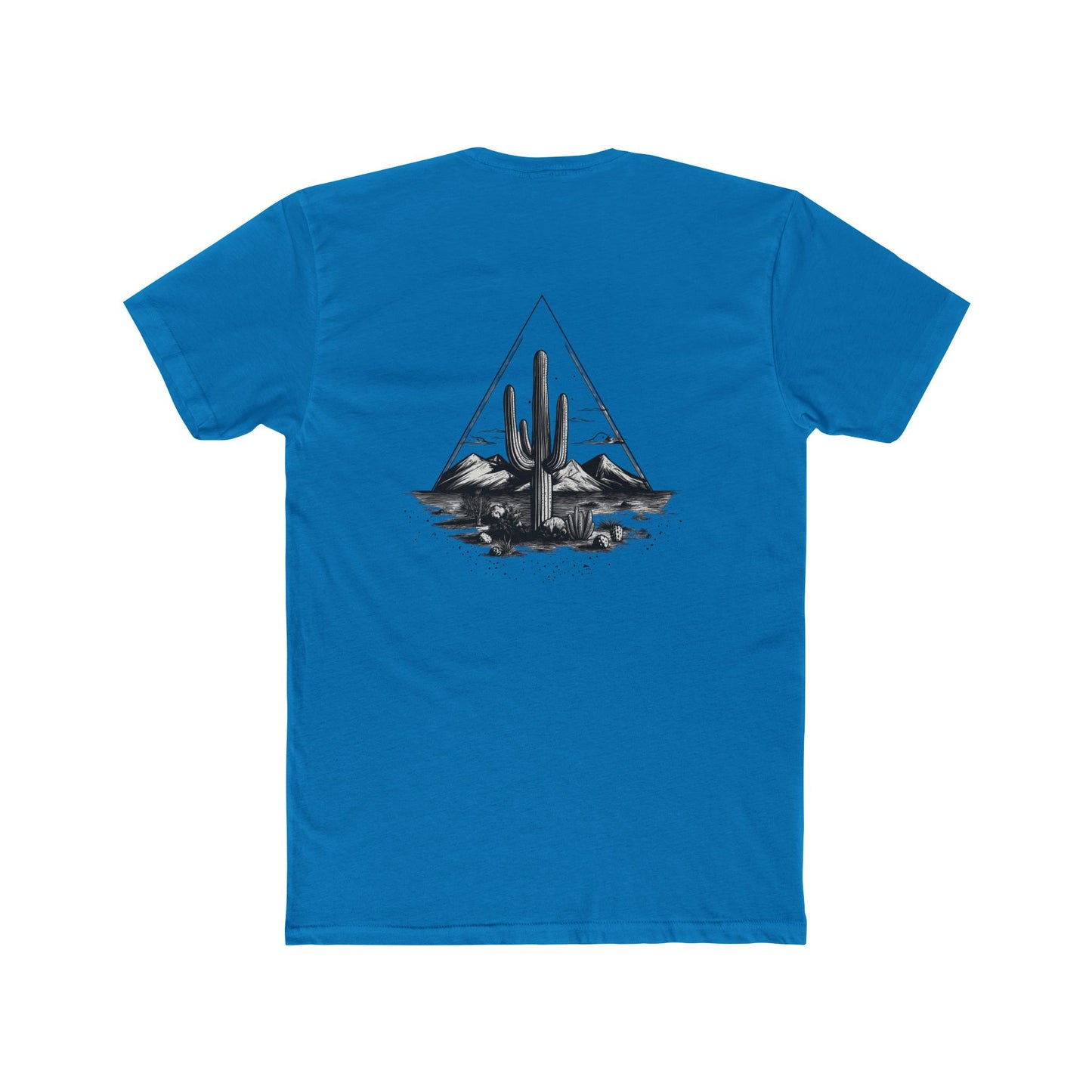 Unisex Cotton Crew Tee