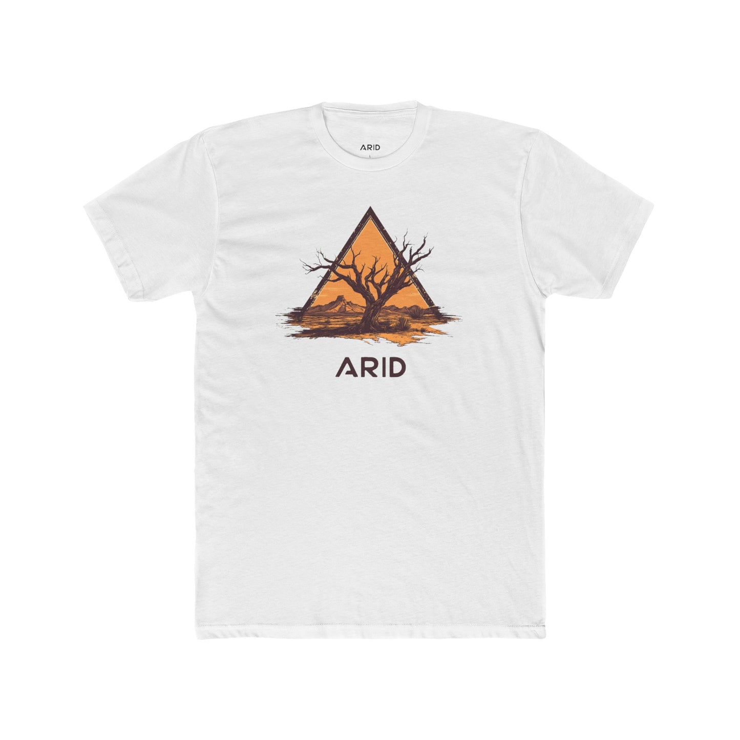 ARID Broken Tree Tee