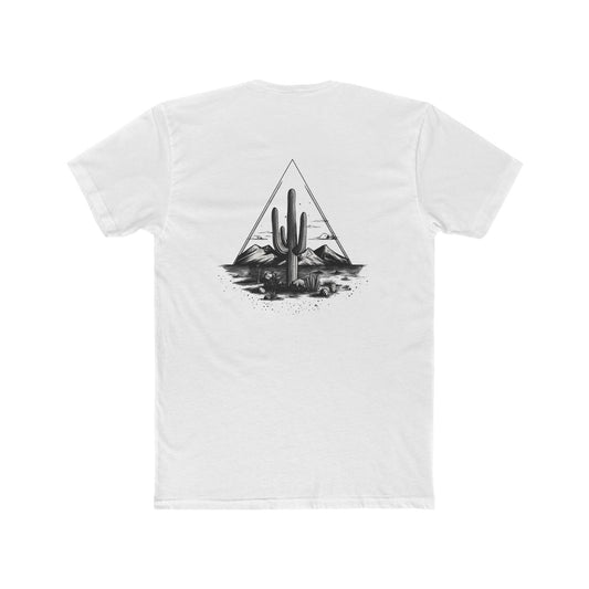 Unisex Cotton Crew Tee